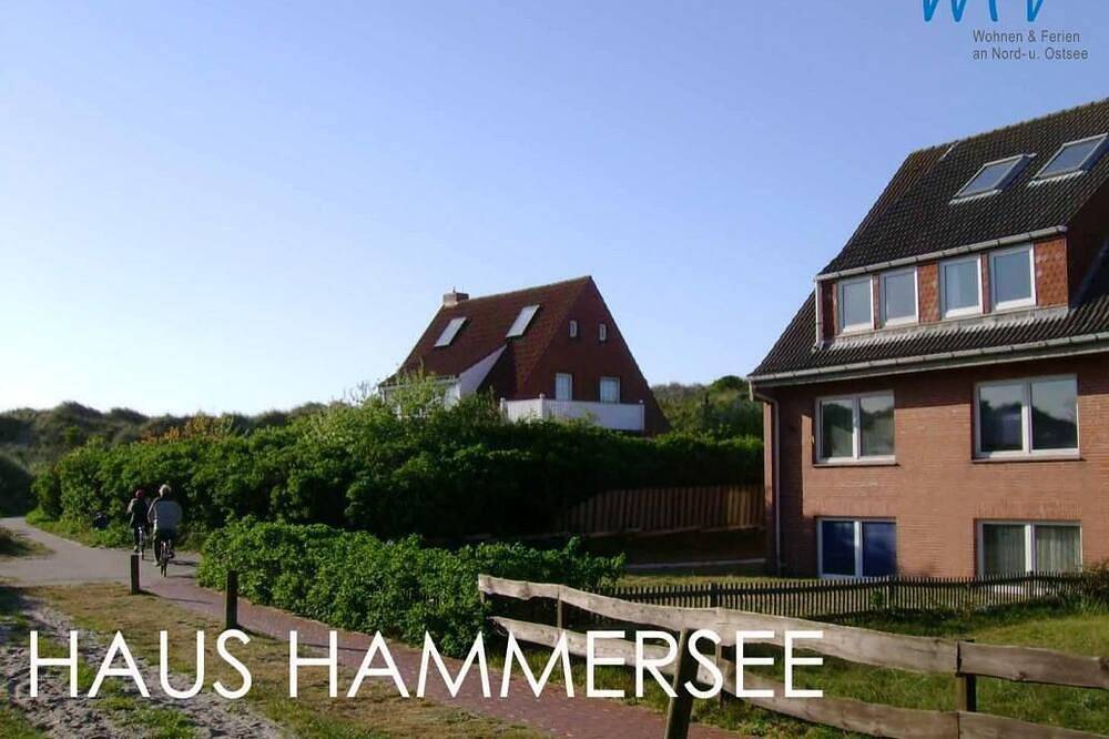 Genießen Sie auf Juist einen herrlichen Urlaub mit der Familie oder mit Freunden — Bild 2