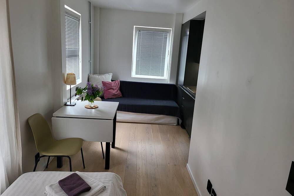 Ganze Wohnung, Apartment - Sleeps 3 & Great Location in Sollentuna kommun, Schwedische Ostsee