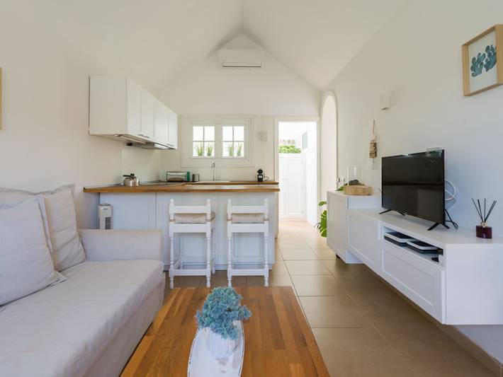 Bungalow für 4 Personen, mit Terrasse und Garten sowie Pool in Maspalomas - 3