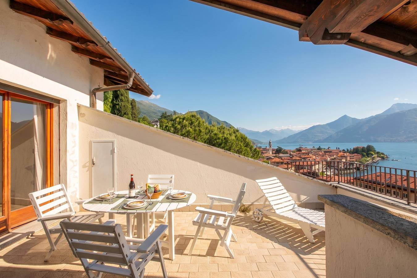 Ganze Wohnung, Bella Menaggio Terrazzo in Menaggio, Gemeinde Menaggio
