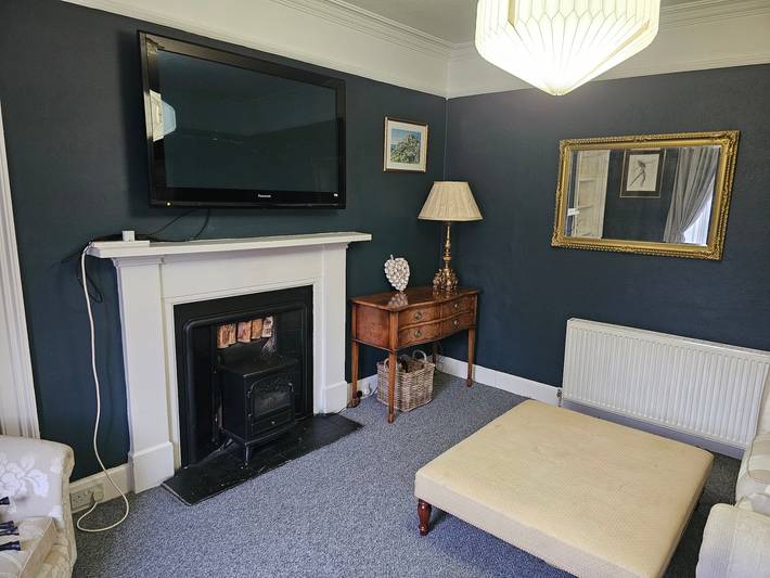 Holiday rental for 6 people, with garden and terrace, child-friendly in Angus