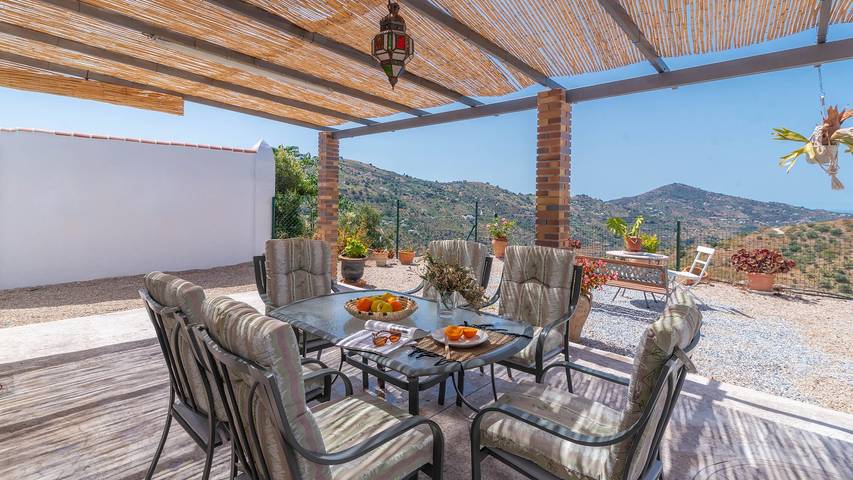 Villa für 6 Personen, mit Balkon/Terrasse und Pool in Málaga Provinz - 4