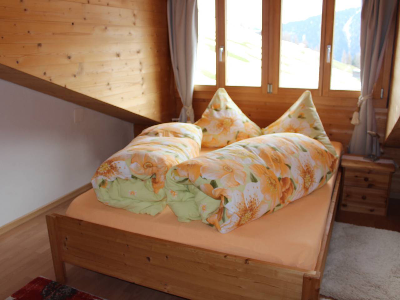 Ganze Ferienwohnung, Ferienwohnung Juon, Tenna - 3.5 Zimmer Ferienwohnung für max. 6 Pers. in Safiental, Lepontinische Alpen