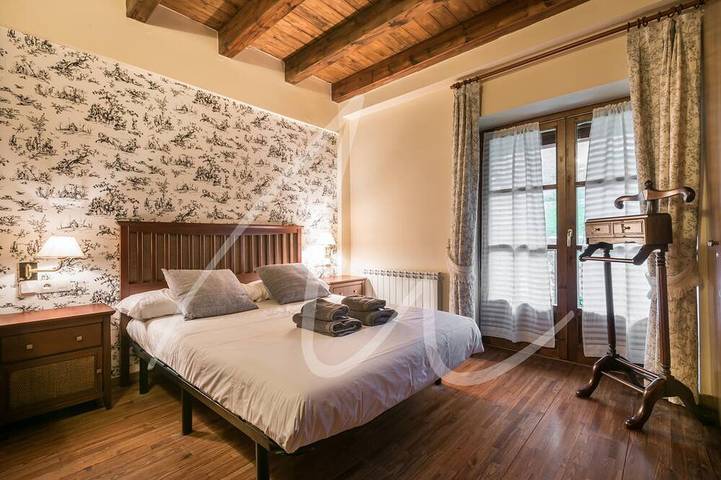 Casa Eth Gauèc in Betren, Vielha e Mijaran
