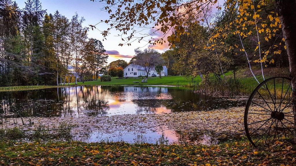 Historisches Hügelhaus - Killington Area (Vt Mrt Id 10862393) in Rutland County
