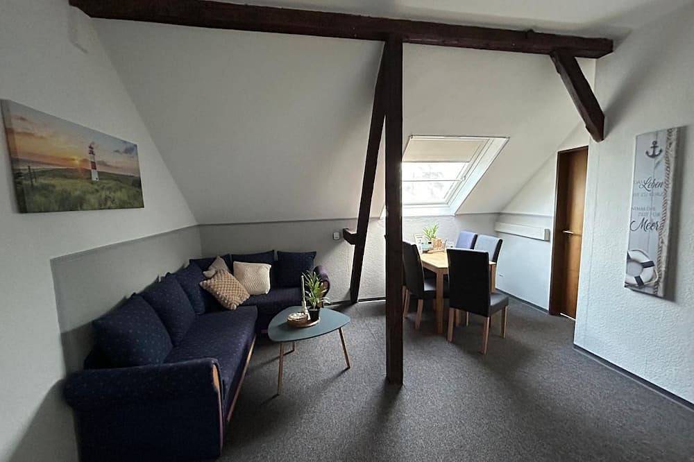 Ganze Wohnung, Ferienwohnung Wangerooge - Ferien auf dem Lindenhof in Aurich, Landkreis Aurich