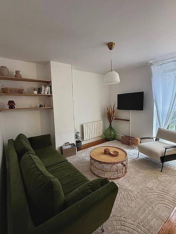 Gîte pour 4 personnes, avec vue à Loos - 2