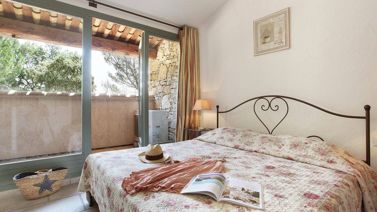 Ferienhaus für 6 Personen (44 m²) in Gordes in Gordes, Regionaler Naturpark Luberon