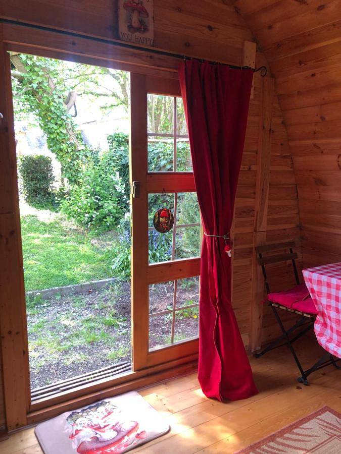 Gîte pour 2 personnes, avec jardin et vue à Passais - 2