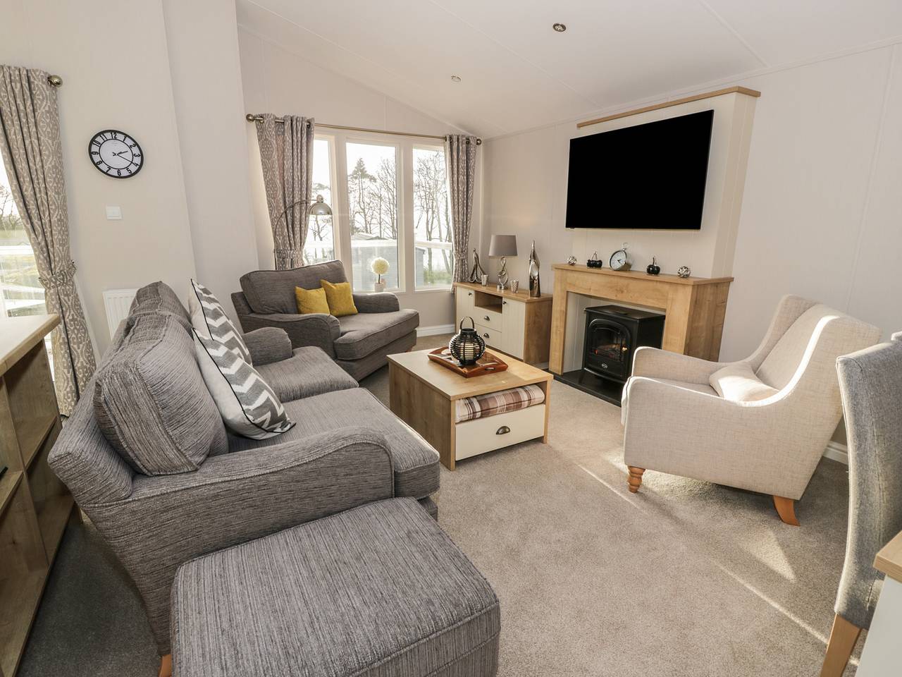 Woodstock Lodge in Inverclyde