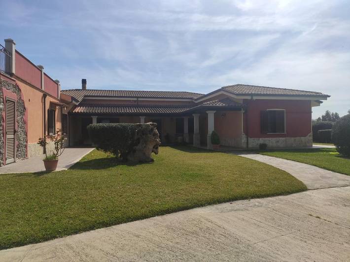 B&b per 2 persone, con Terrazza e Giardino a Arborea