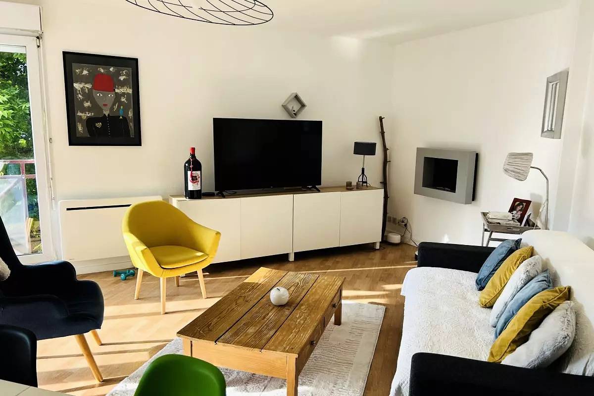 Ganze Wohnung, Appartements pour 4 Personnes in Bordeaux, Bordeaux und Umgebung