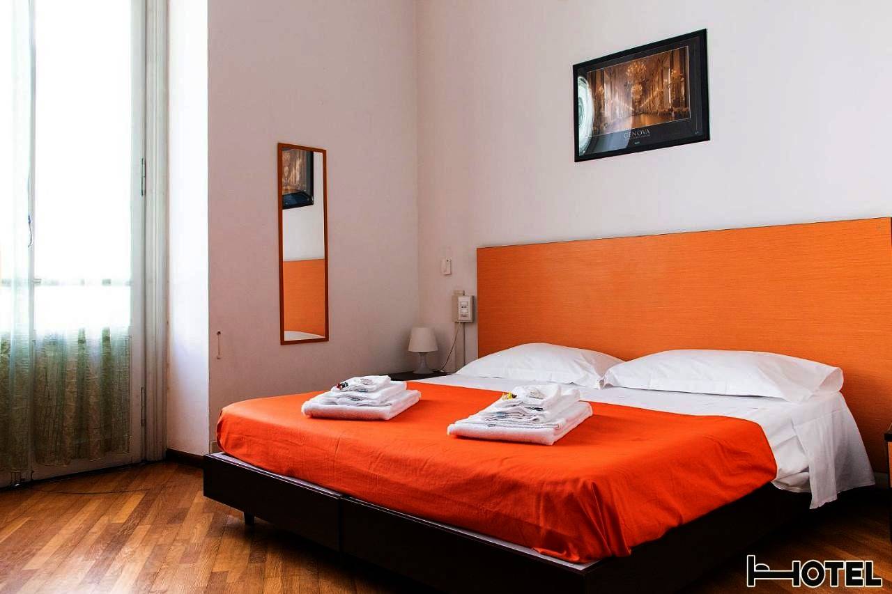 Hotel Youri Il Magnifico in Gênes (Ville), Gênes