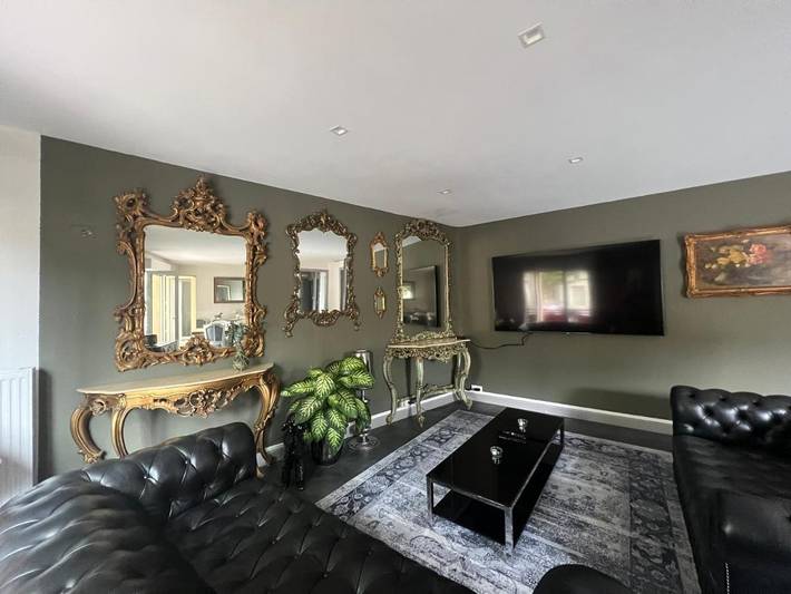 Appartement de vacances pour 10 personnes, avec terrasse, animaux acceptés dans la Meuse - 4