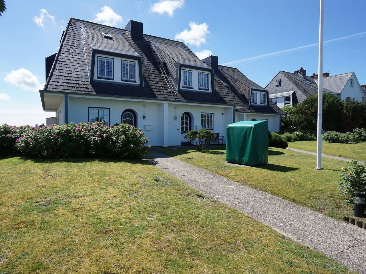 Ganze Wohnung, Sönshörn - S16 - in Munkmarsch in Munkmarsch, Sylt (Gemeinde)