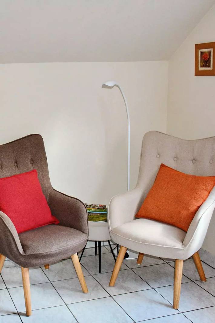 Location de vacances pour 2 personnes, avec jardin à Bergheim - 4