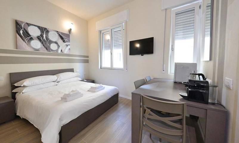 B&b per 2 persone, con panorama in Piacenza