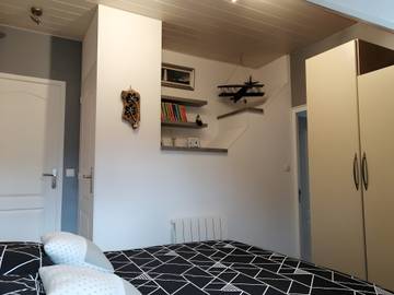 Location De Vacances pour 4 Personnes dans Froberville, Côte d'Albâtre, Photo 2