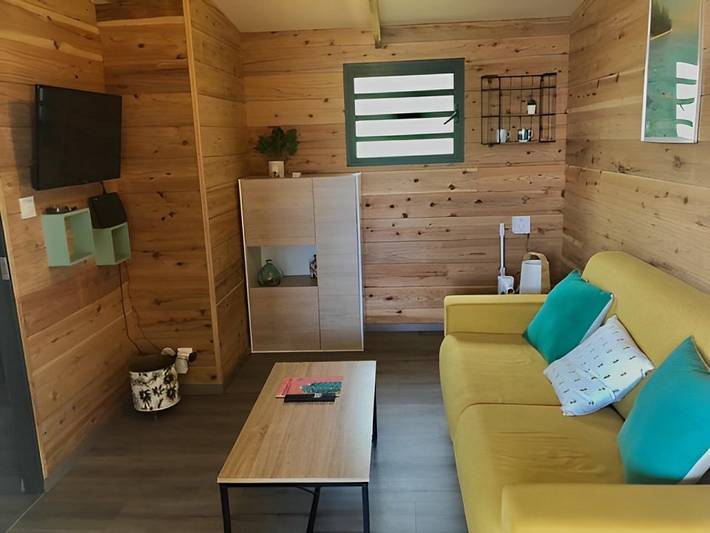 Location de vacances pour 2 personnes, avec terrasse sur l' Île de la Réunion - 3