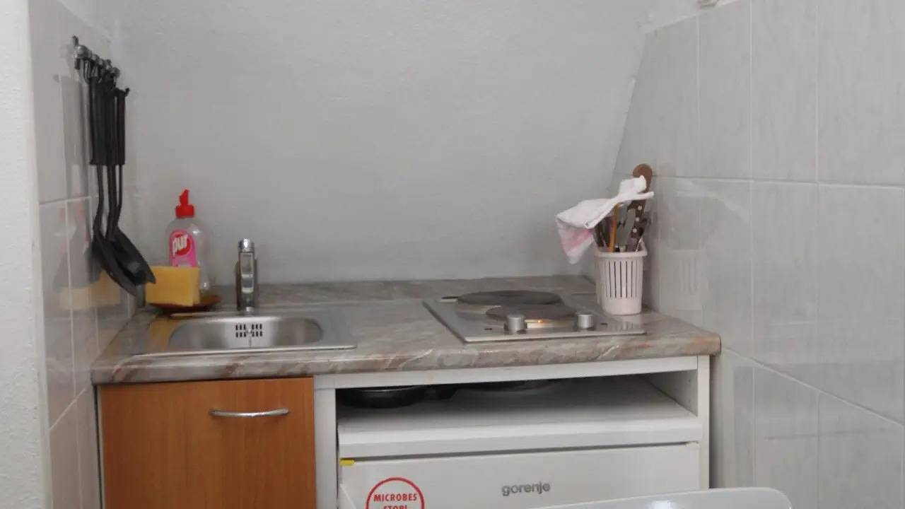 Helt studio, Studio für 2 Personen (11 m²) in Komiža in Komiza, Split-Dalmatia