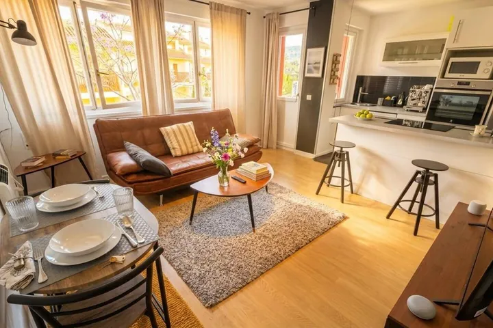 Apartamento de vacaciones para 3 personas - 1