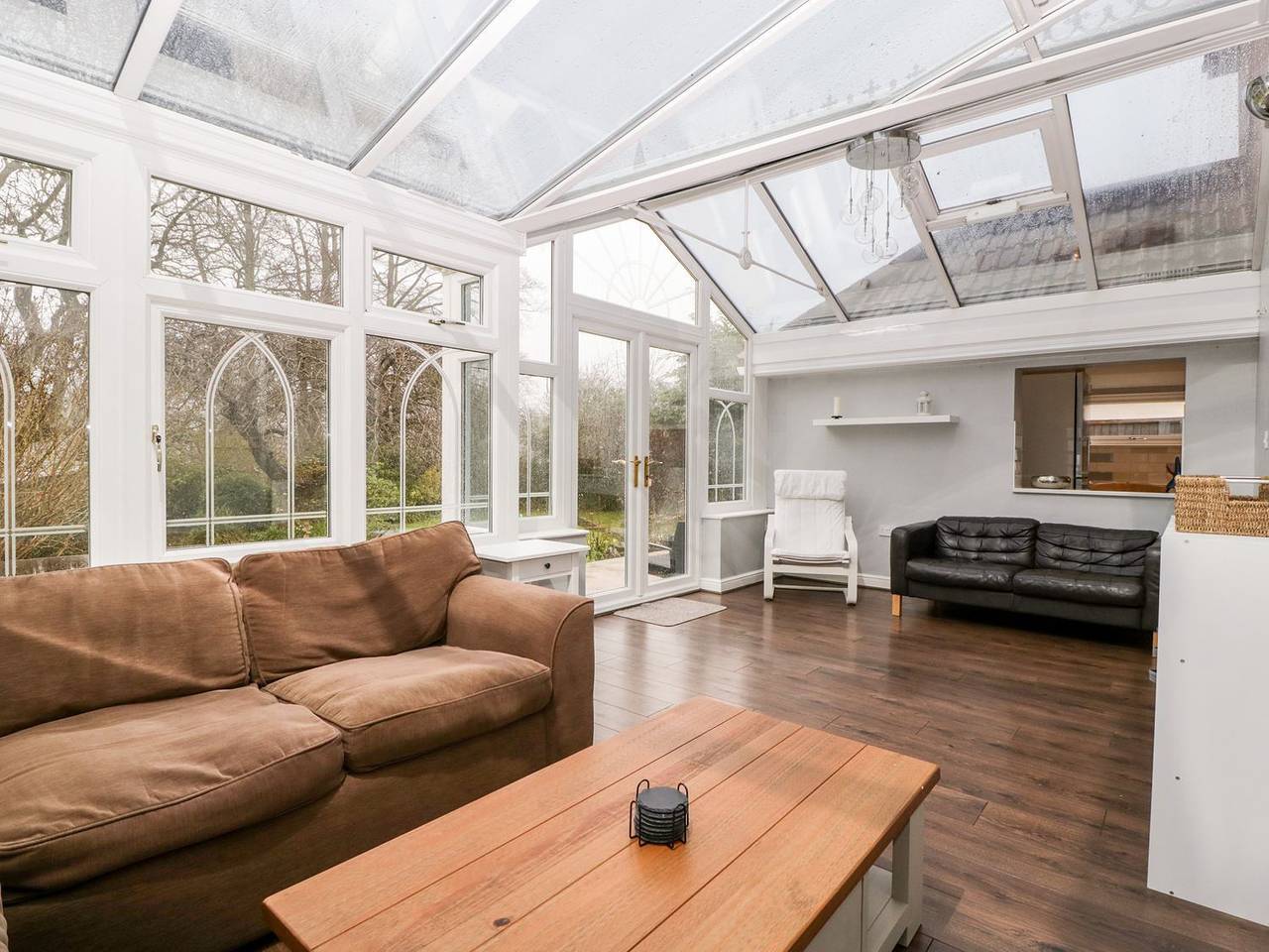 Cottage für 12 Personen mit Garten in Glastonbury, Somerset