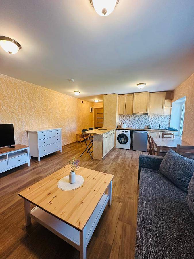 Appartement de vacances pour 4 personnes, avec Vue