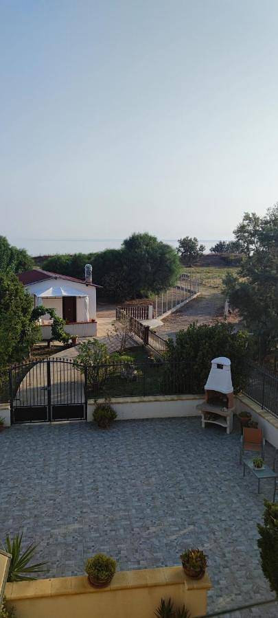 Gîte pour 2 personnes, avec jardin et vue à Cariati - 3