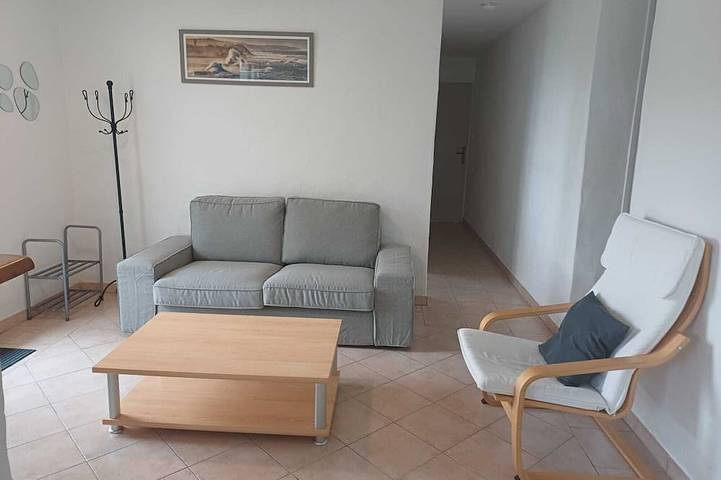 Location de vacances pour 4 personnes, avec jardin et terrasse à Hendaye