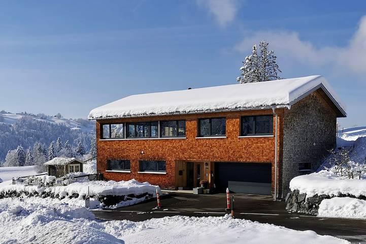 Ferienhaus für 3 Personen, mit Garten und Terrasse