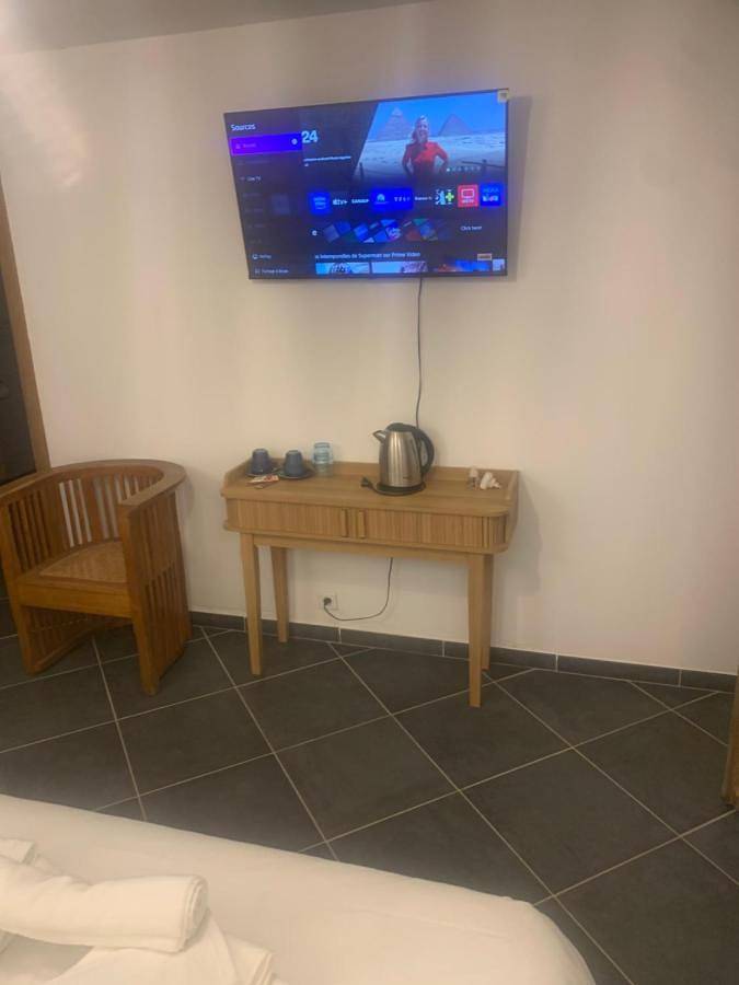 Double Room with Private Bathroom in Figari, Arrondissement de Sartène