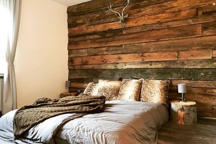 Hütte für 5 Personen, mit Balkon in Hahnenklee