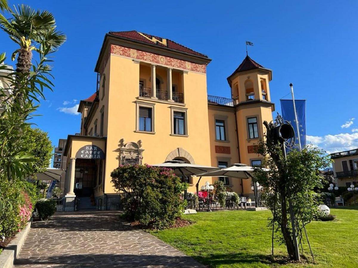 Camin Hotel Luino in Luino, Comune di Luino