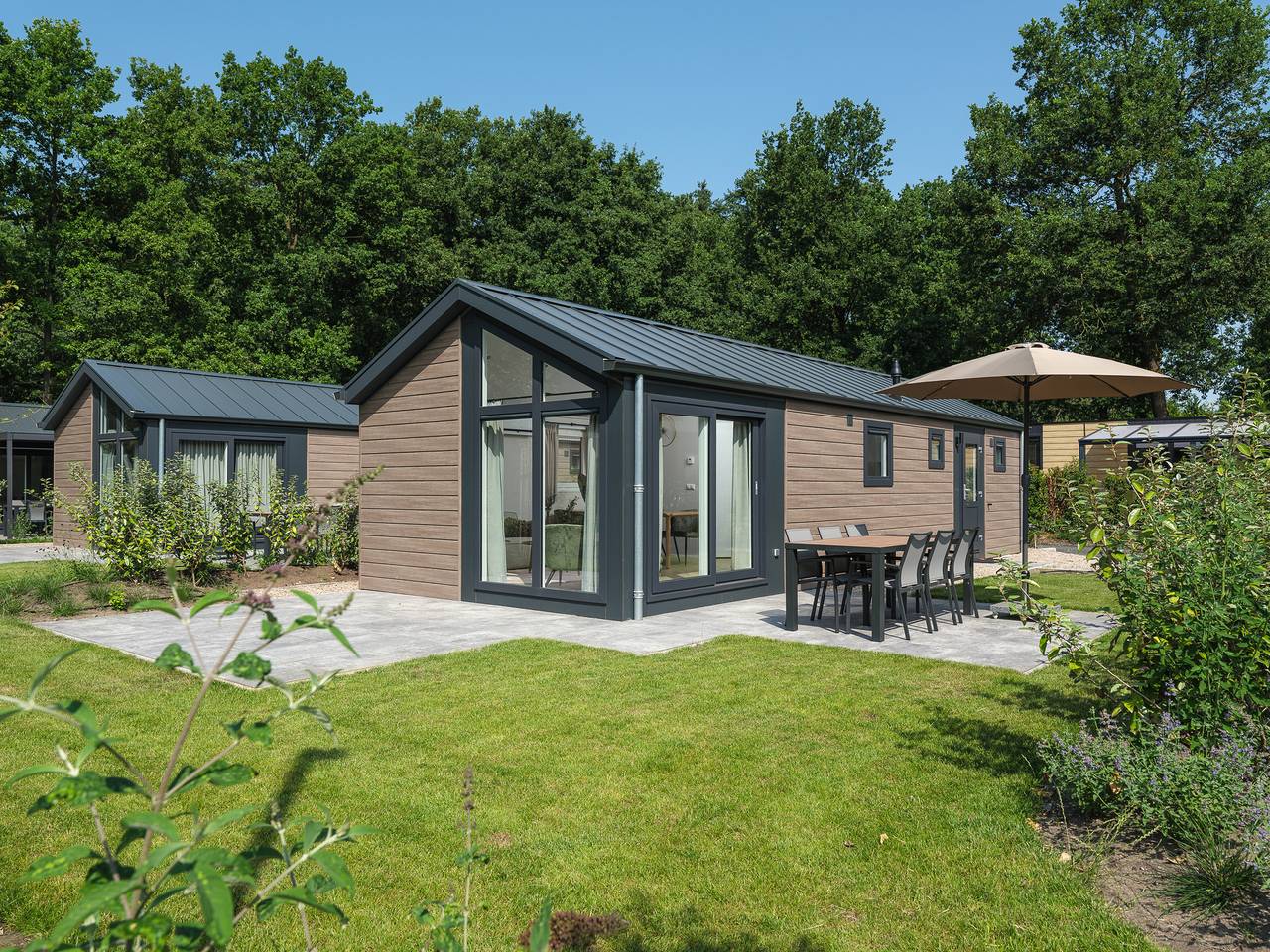 Veluwepark de Bosgraaf — Doornenburg Lodge | 6 Personen in Veluwe