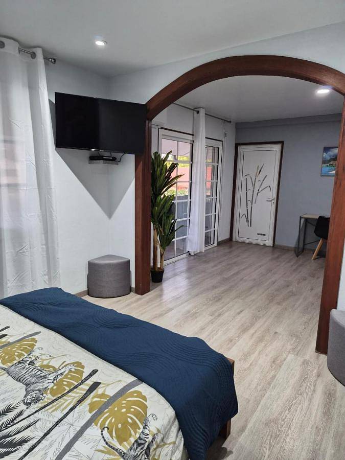 Appartement de vacances pour 2 personnes, avec balcon - 1