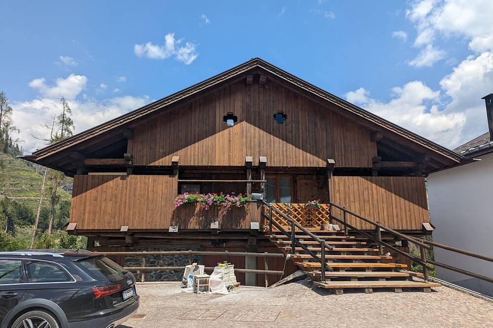 Appartamento vacanze a Dolomiti a partire da 294€ a notte