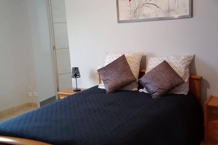 Villa pour 6 personnes, avec jardin et terrasse, animaux acceptés dans l' Aveyron - 4