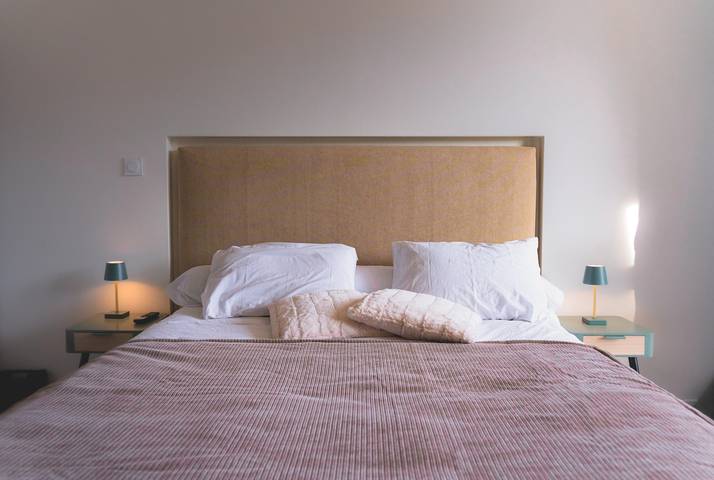 Studio für 2 Personen, mit Balkon am Vercors