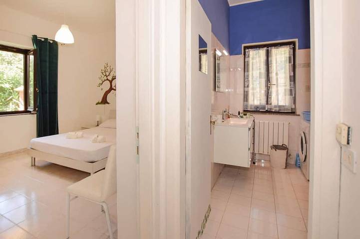 Location de vacances pour 5 personnes, avec jardin à Vignanello - 3