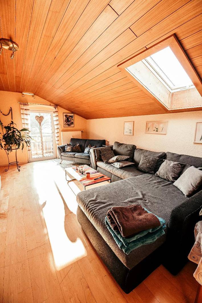 Ganze Wohnung, Ferienwohnung Hauner - Ferienwohnung mit Küche in Viechtach, Ostbayern