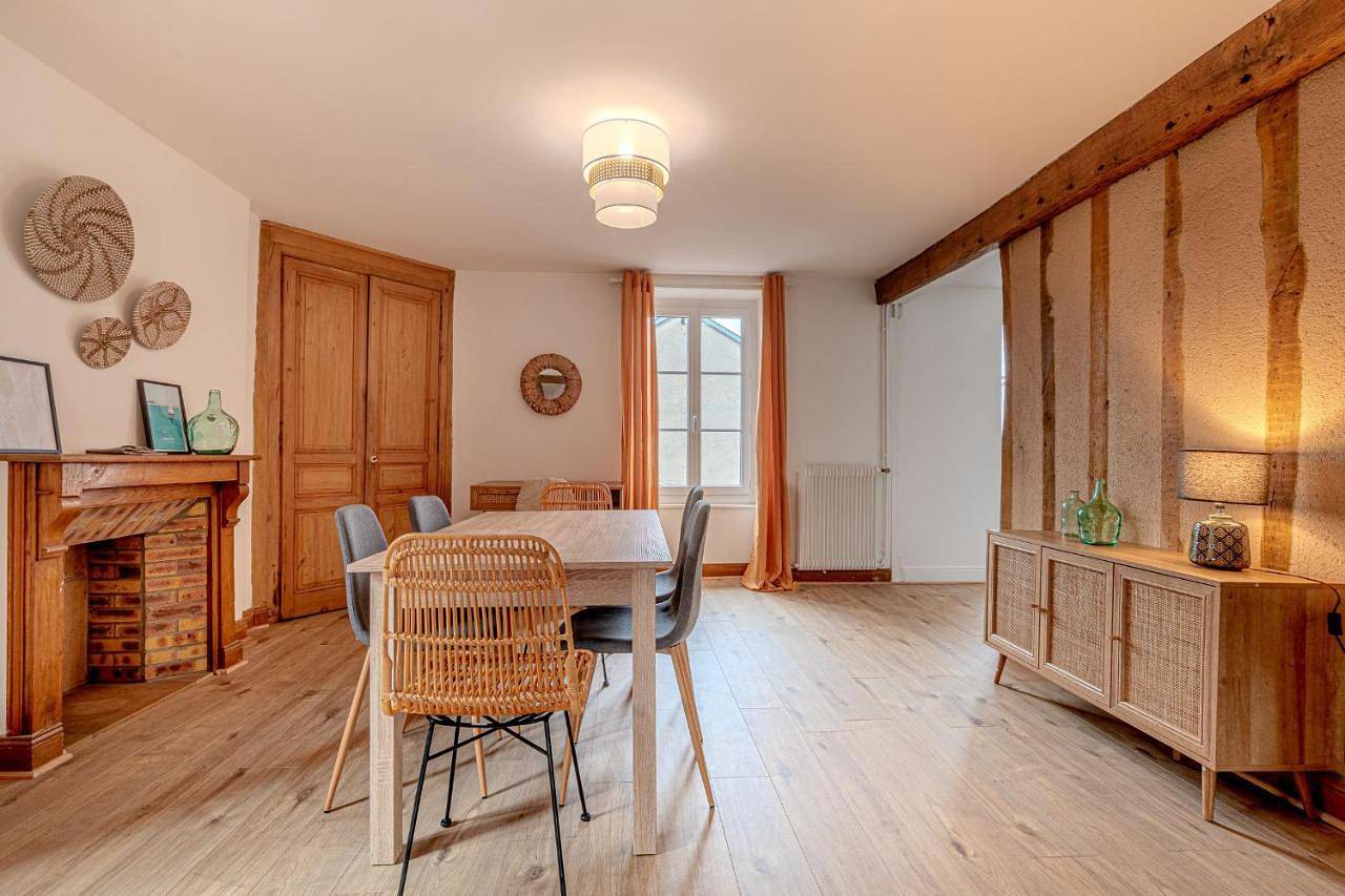 Appartement entier, Two-Bedroom Apartment in Limoges, Région de Limoges