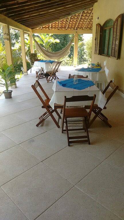 Cottage für 15 Personen, mit Balkon - 1