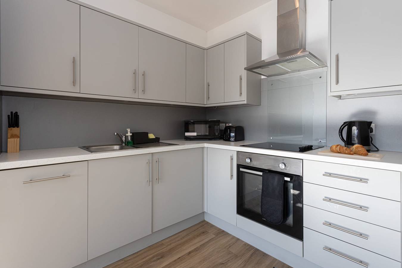 Appartement entier, Modern Stylish 1Br Apartment nearby Ao Arena in Manchester, Grand Manchester