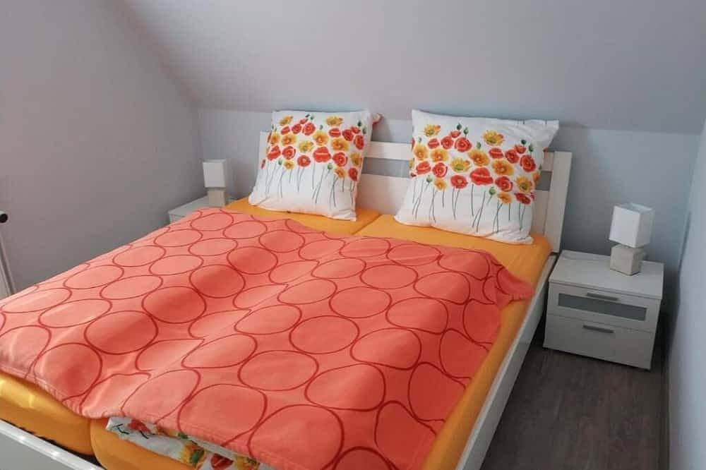 Ganze Wohnung, Ferienwohnung S.Scholz - 5 Min vom Ferienpark Hasserode in Wernigerode, Harzvorland