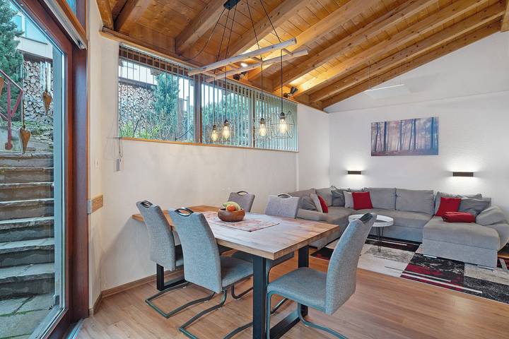 Ferienwohnung für 4 Personen, mit Sauna und Garten, mit Haustier in Ortenaukreis - 4