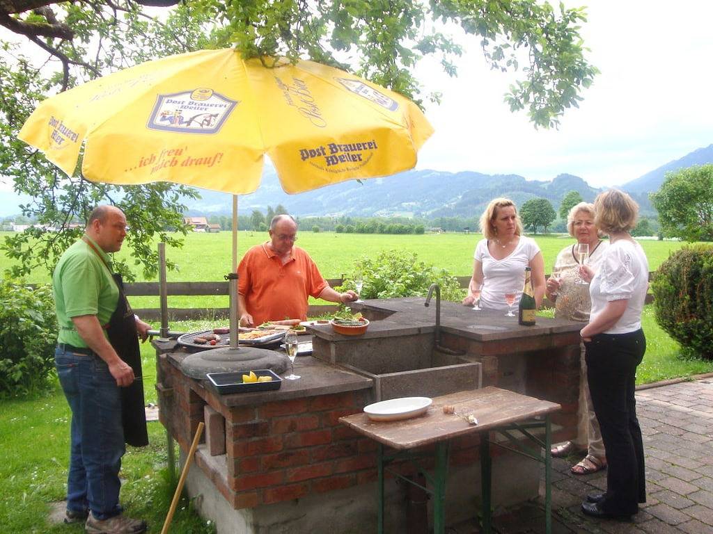 Haus Josefa im Allgäu in Grünten, Burgberg im Allgäu