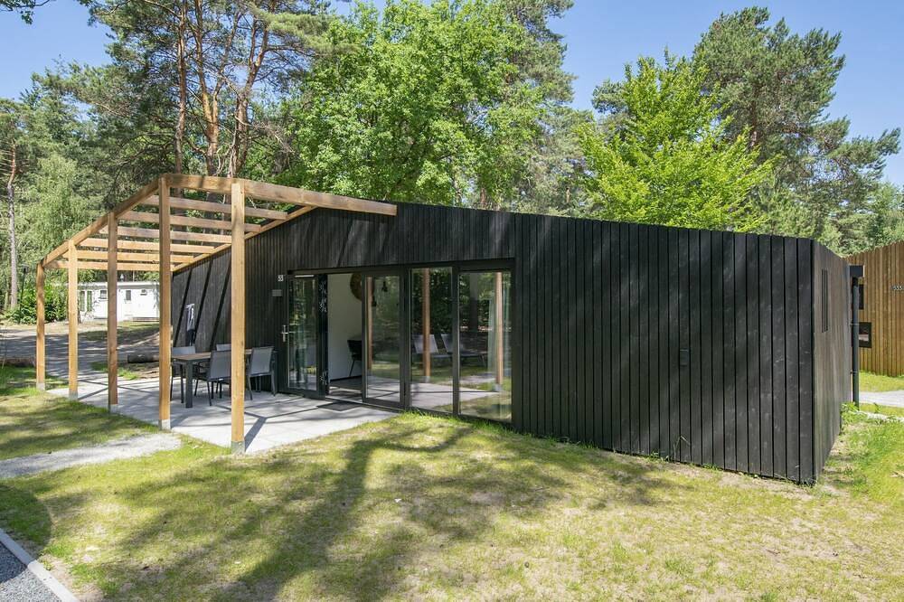 Chalet bei Eindhoven mit privater Sauna in Mierlo, Nordbrabant