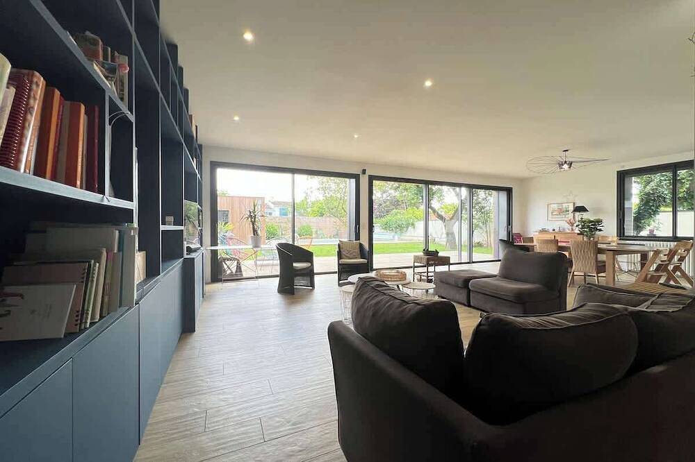 La Conviviale - Maison Familiale avec Piscine in Toulouse, Toulouse et ses environs