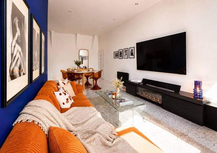 Appartement de vacances pour 3 personnes, animaux acceptés