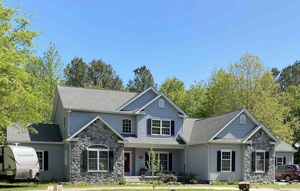 Guest suite in the woods with private entry in Sussex County (Delaware)